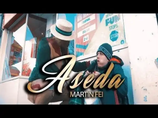 Video: Martin Fei – Aseda